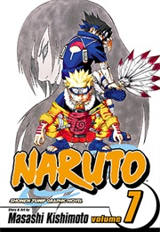 Naruto Vol. 7 (Masashi Kishimoto)