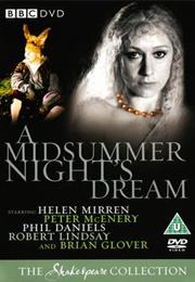 A Midsummer Night Dream