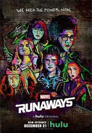 Runaways (TV Series) (2017)