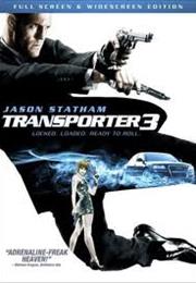 Transporter 3 Special Delivery: Transporters in the Real World