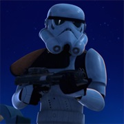 Stormtrooper Commander