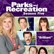 Parks and Recreation Season 5