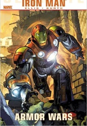 Ultimate Iron Man: Armor Wars (Warren Ellis)