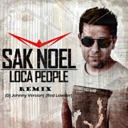 Loca People - Sak Noel