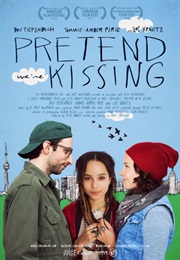 Pretend We&#39;re Kissing (2014)