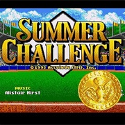 The Games: Summer Challenge