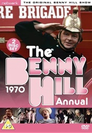 Benny Hill Annual 1970, the (1970)