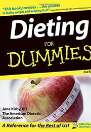 Dieting for Dummies (Jane Kirby)