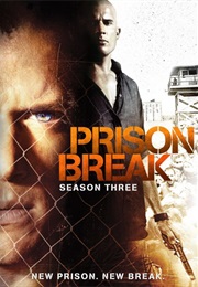 Prison Break Season 3 (2007)