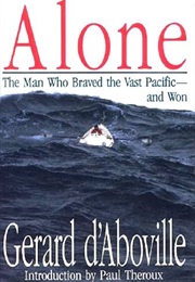 Alone (Gerard D&#39;Aboville)