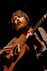 Robin Pecknold