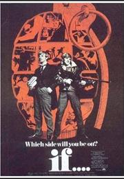 If.... (Lindsay Anderson)