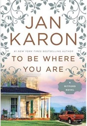 To Be Where You Are (Karon)