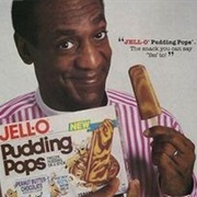 Jello Pudding Pops