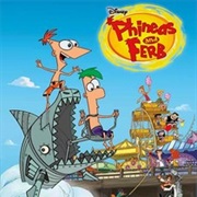 Phineas and Ferb Season 2