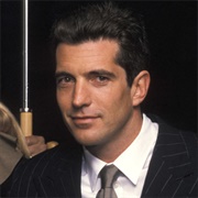 John F. Kennedy Jr., 38, Plane Crash