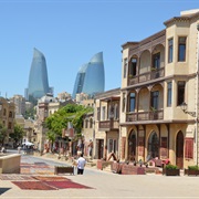 Inner City (Baku)