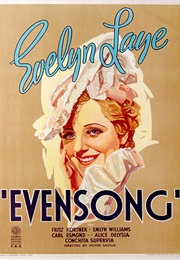 Evensong (1934)