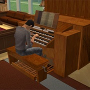 Pipe Organ