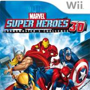 Marvel Super Heroes 3D: Grandmaster&#39;s Challenge