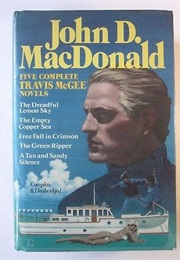 Travis McGee Mysteries (John D. MacDonald)