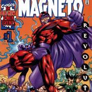 Magneto: Dark Seduction