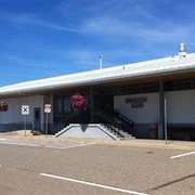 Williams Lake Regional Airport