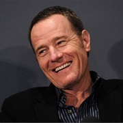 Bryan Cranston