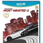 Need for Speed:Most Wanted Wii U