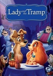 Lady and the Tramp (1995)