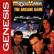 WWF Wrestlemania - The Arcade Game