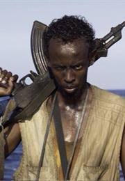 Barkhad Abdi - Best Supporting Actor