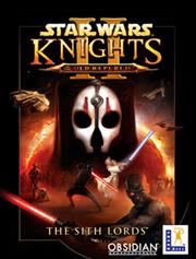Star Wars: Knights of the Old Republic II the Sith Lords