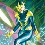 Electro  (Francine  Frye)