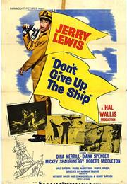 Don&#39;t Give Up the Ship (Norman Taurog)