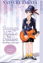 Songs to Make You Smile (Natsuki Takaya)