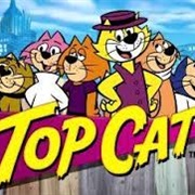 Top Cat (1961-1962)