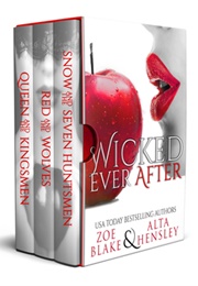 Wicked Ever After (Zoe Blake)