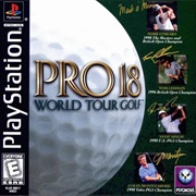 Pro 18 World Tour Golf