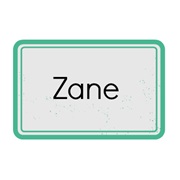 Zane