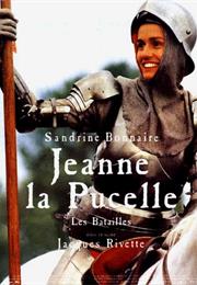 Jeanne La Pucelle: Les Batailles