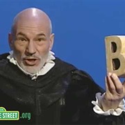 Patrick Stewart