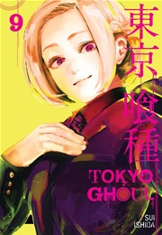 Tokyo Ghoul Vol. 9 (Sui Ishida)