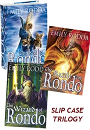 Rondo Trilogy (Emilly Rodda)