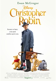 Christopher Robin (2018)