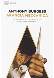 Arancia Meccanica (Anthony Burgess)