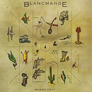 Blancmange Mange Tout