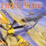 Fire Mustang