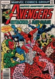 The Avengers (1963) #161 (July 1977)