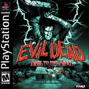 Evil Dead: Hail to the King (PS1, 2000)